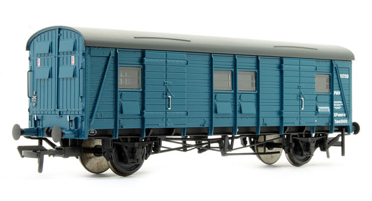 Pre-Owned EX-Southern CCT Covered Carriage Truck BR Blue