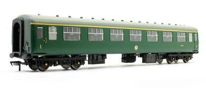 Pre-Owned BR MK2 FK Coach First Corridor (SR) Green 'S13401'