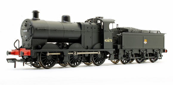 Pre-Owned Class 4F 0-6-0 43875 BR Black Early Emblem Steam Locomotive