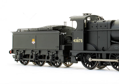 Pre-Owned Class 4F 0-6-0 43875 BR Black Early Emblem Steam Locomotive