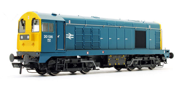 Pre-Owned Class 20136 BR Blue Diesel Locomotive