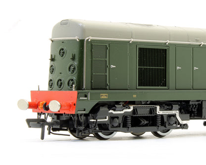 Pre-Owned Class 20 D8015 BR Green Diesel Locomotive - DCC Sound