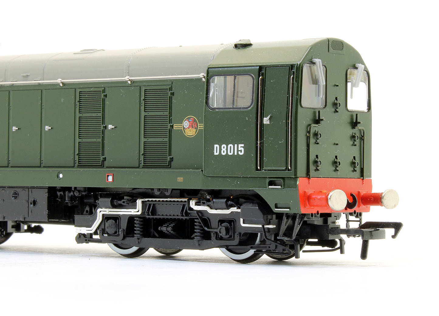 Pre-Owned Class 20 D8015 BR Green Diesel Locomotive - DCC Sound