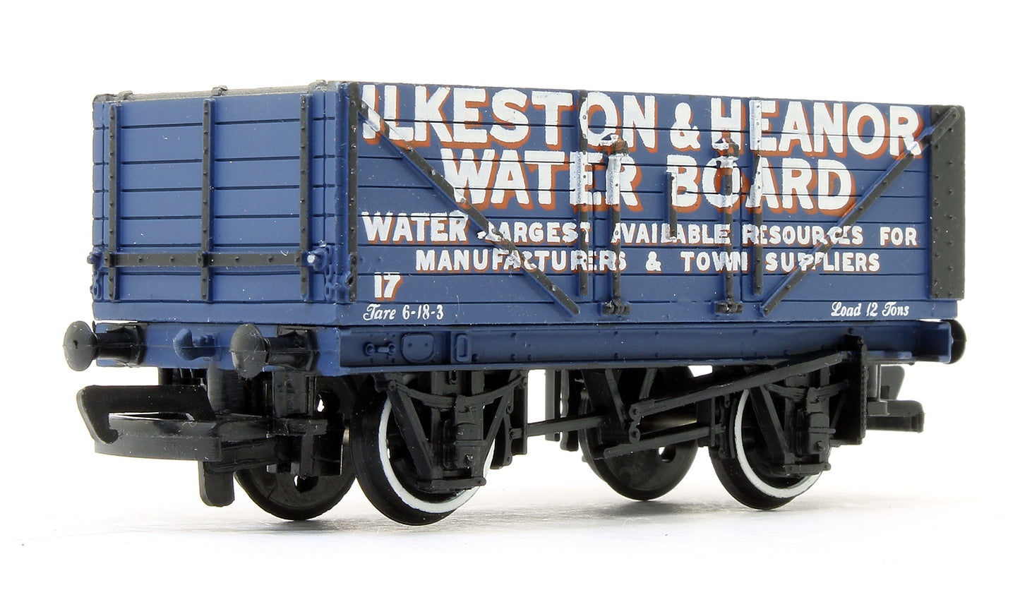 Pre-Owned 33-026 Set Of 3 Coal Traders Classics (Derbs / Notts) Wagons