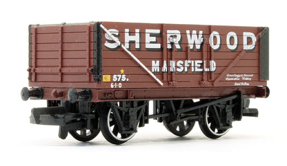 Pre-Owned 33-026 Set Of 3 Coal Traders Classics (Derbs / Notts) Wagons