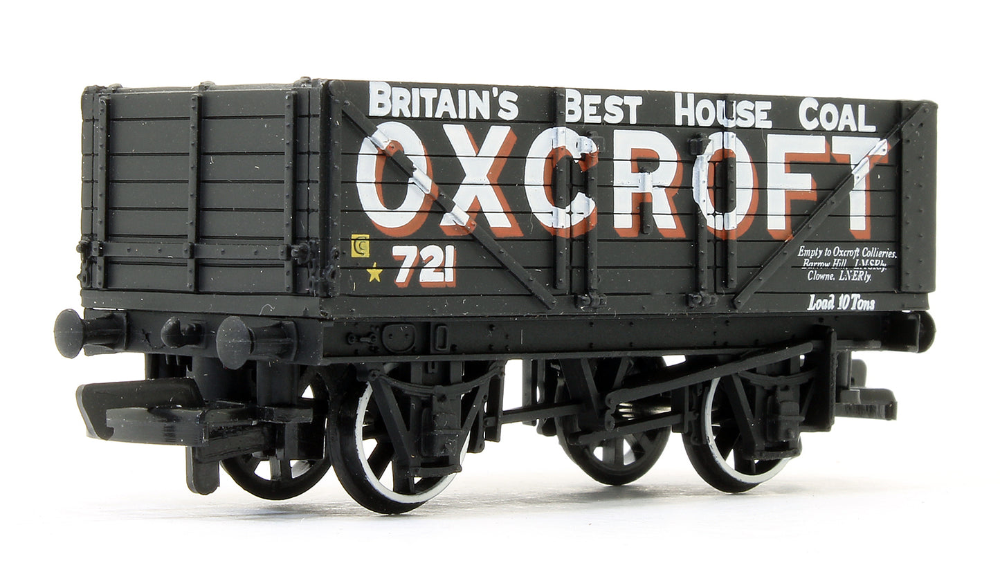 Pre-Owned 33-026 Set Of 3 Coal Traders Classics (Derbs / Notts) Wagons