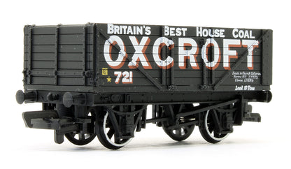 Pre-Owned 33-026 Set Of 3 Coal Traders Classics (Derbs / Notts) Wagons