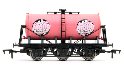 Pre-Owned "Our Cow Molly" Dairy Farm 6 Wheel Milk Tanker
