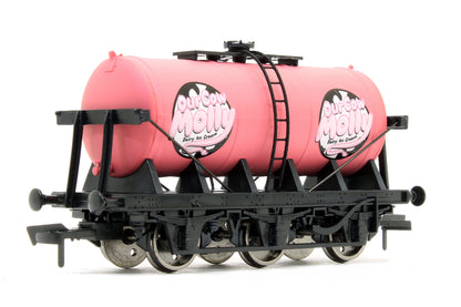 Pre-Owned "Our Cow Molly" Dairy Farm 6 Wheel Milk Tanker
