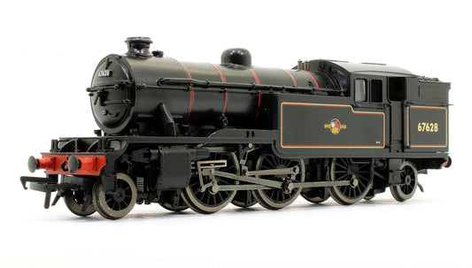 Pre-Owned 31-613 V3 Tank 67628 BR Lined Black Late Crest Straight Bunker Steam Locomotive