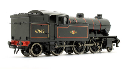 Pre-Owned 31-613 V3 Tank 67628 BR Lined Black Late Crest Straight Bunker Steam Locomotive