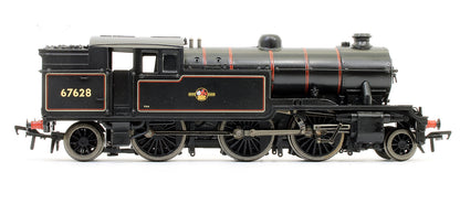 Pre-Owned 31-613 V3 Tank 67628 BR Lined Black Late Crest Straight Bunker Steam Locomotive