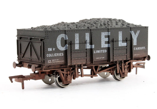 Dapol 20T Steel Mineral Cilely - weathered