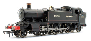 Large Prairie 2-6-2 Tank Locomotive #5190 Lined Black lettered BRITISH RAILWAYS - DCC Sound Fitted