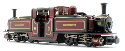 Pre-Owned 391-103SF Ffestiniog Railway Double Fairlie 'Livingston Thompson' FR Lined Maroon - DCC Sound