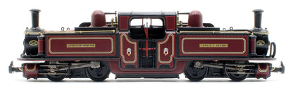 Pre-Owned 391-103SF Ffestiniog Railway Double Fairlie 'Livingston Thompson' FR Lined Maroon - DCC Sound