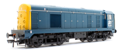 Pre-Owned Class 20/0 Disc Headcode 20057 BR Blue Diesel Locomotive - DCC Sound