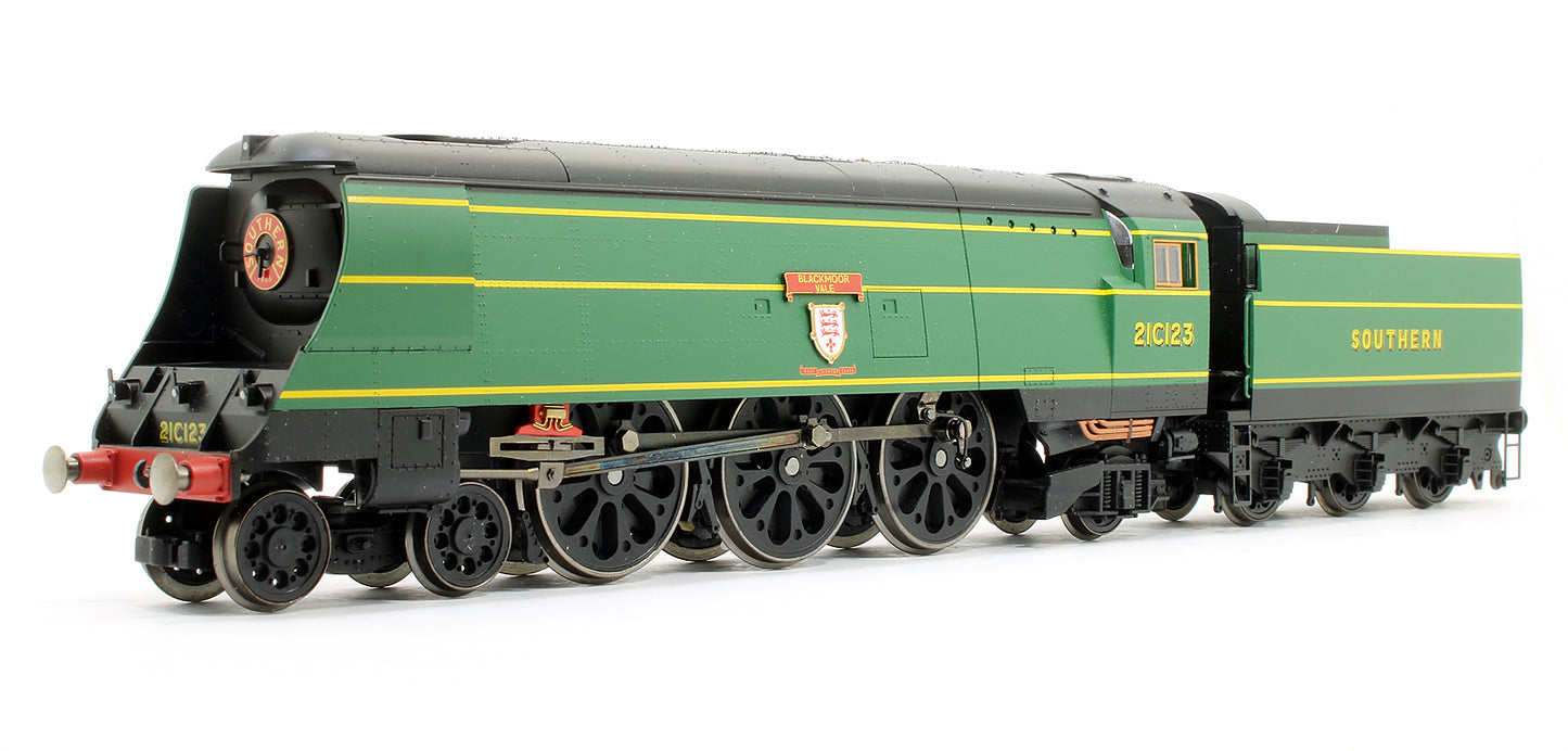 Pre-Owned SR 4-6-2 West Country Class 2ICI23 'Blackmoor Vale 4-6-2 Steam Locomotive