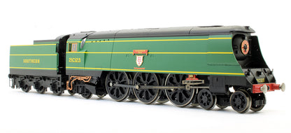 Pre-Owned SR 4-6-2 West Country Class 2ICI23 'Blackmoor Vale 4-6-2 Steam Locomotive