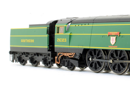 Pre-Owned SR 4-6-2 West Country Class 2ICI23 'Blackmoor Vale 4-6-2 Steam Locomotive