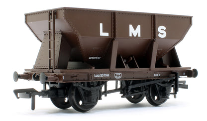 Pre-Owned 24T Ore Hopper LMS Bauxite with load 690951
