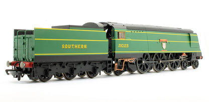 Pre-Owned SR 4-6-2 West Country Class 2ICI23 'Blackmoor Vale 4-6-2 Steam Locomotive