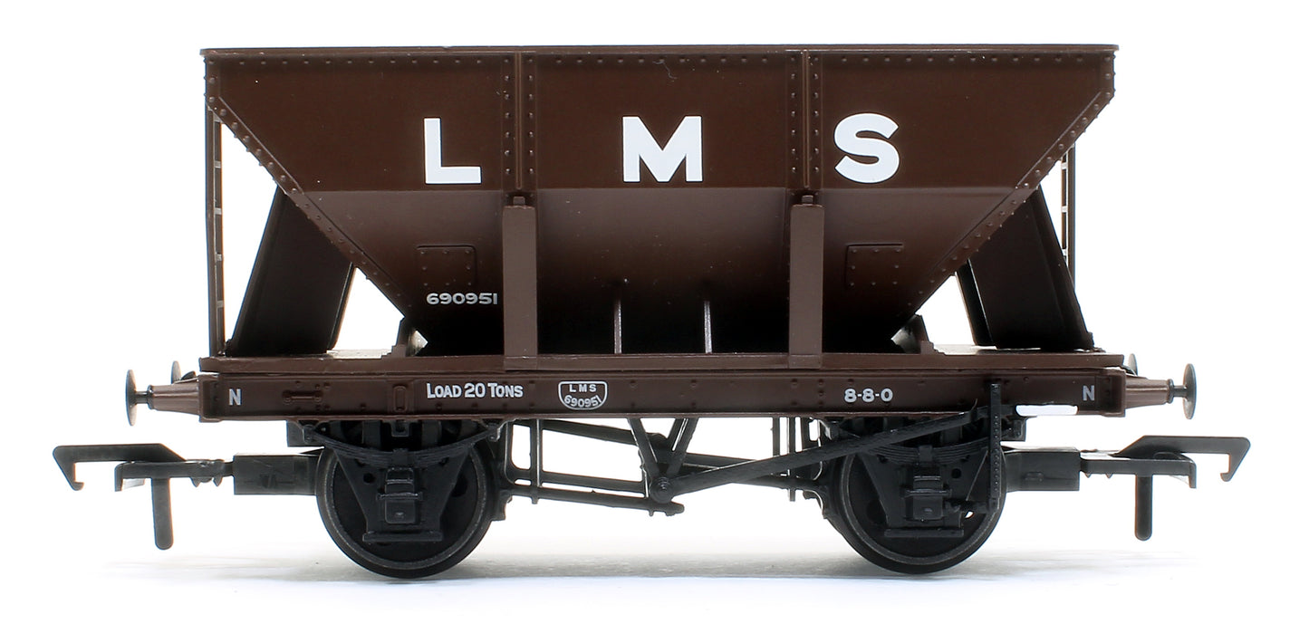 Pre-Owned 24T Ore Hopper LMS Bauxite with load 690951