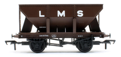 Pre-Owned 24T Ore Hopper LMS Bauxite with load 690951