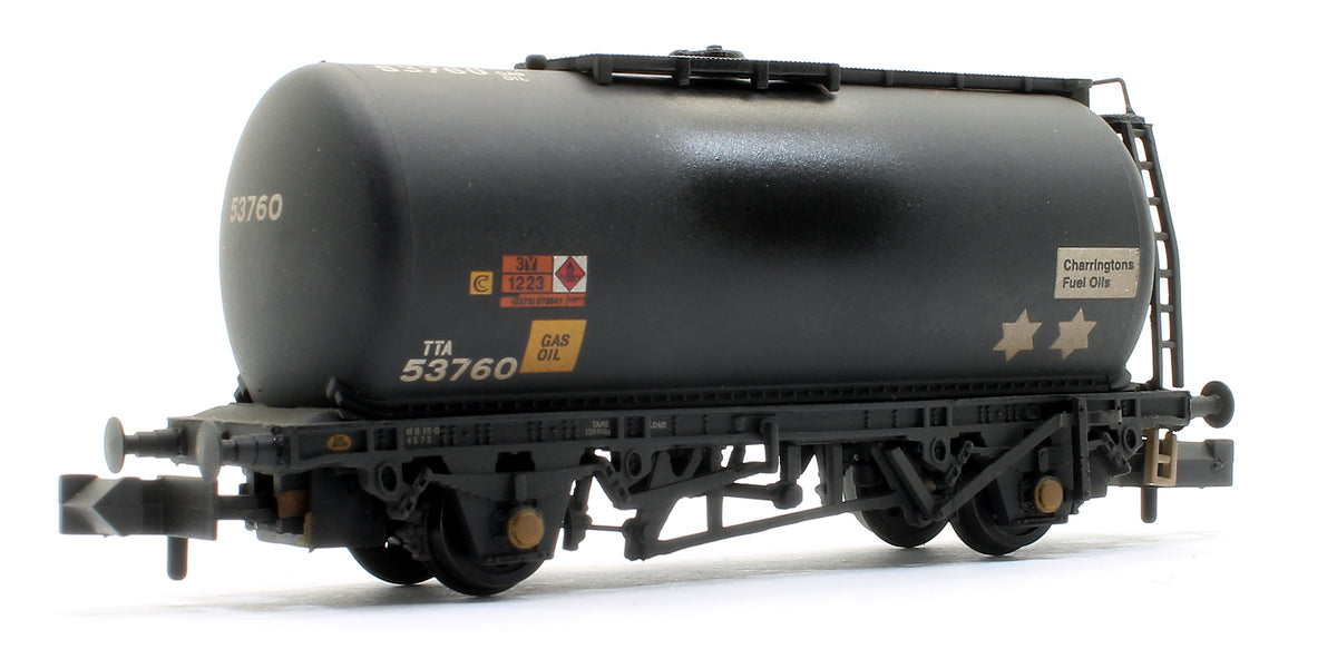Pre-Owned BR 45T TTA Tank 'Charringtons' Black No.53760