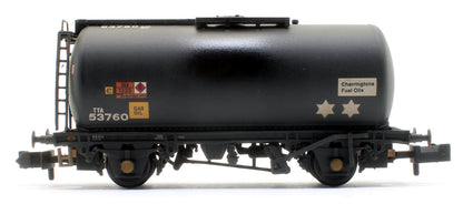 Pre-Owned BR 45T TTA Tank 'Charringtons' Black No.53760