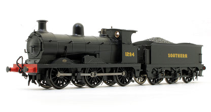 Pre-Owned C Class 1294 Southern Black Steam Locomotive