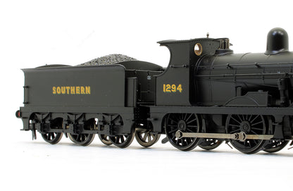 Pre-Owned C Class 1294 Southern Black Steam Locomotive