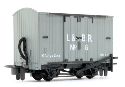 Box Van, L&B Livery No.6