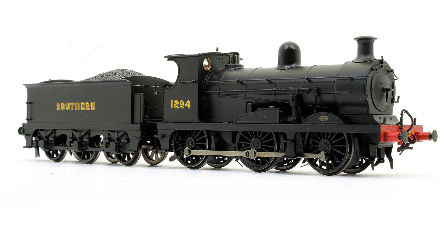 Pre-Owned C Class 1294 Southern Black Steam Locomotive