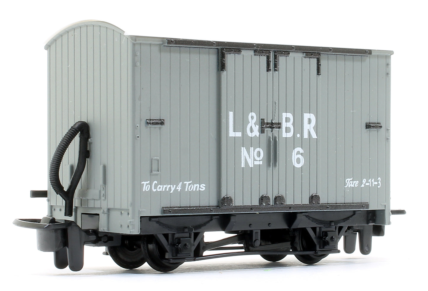 Box Van, L&B Livery No.6