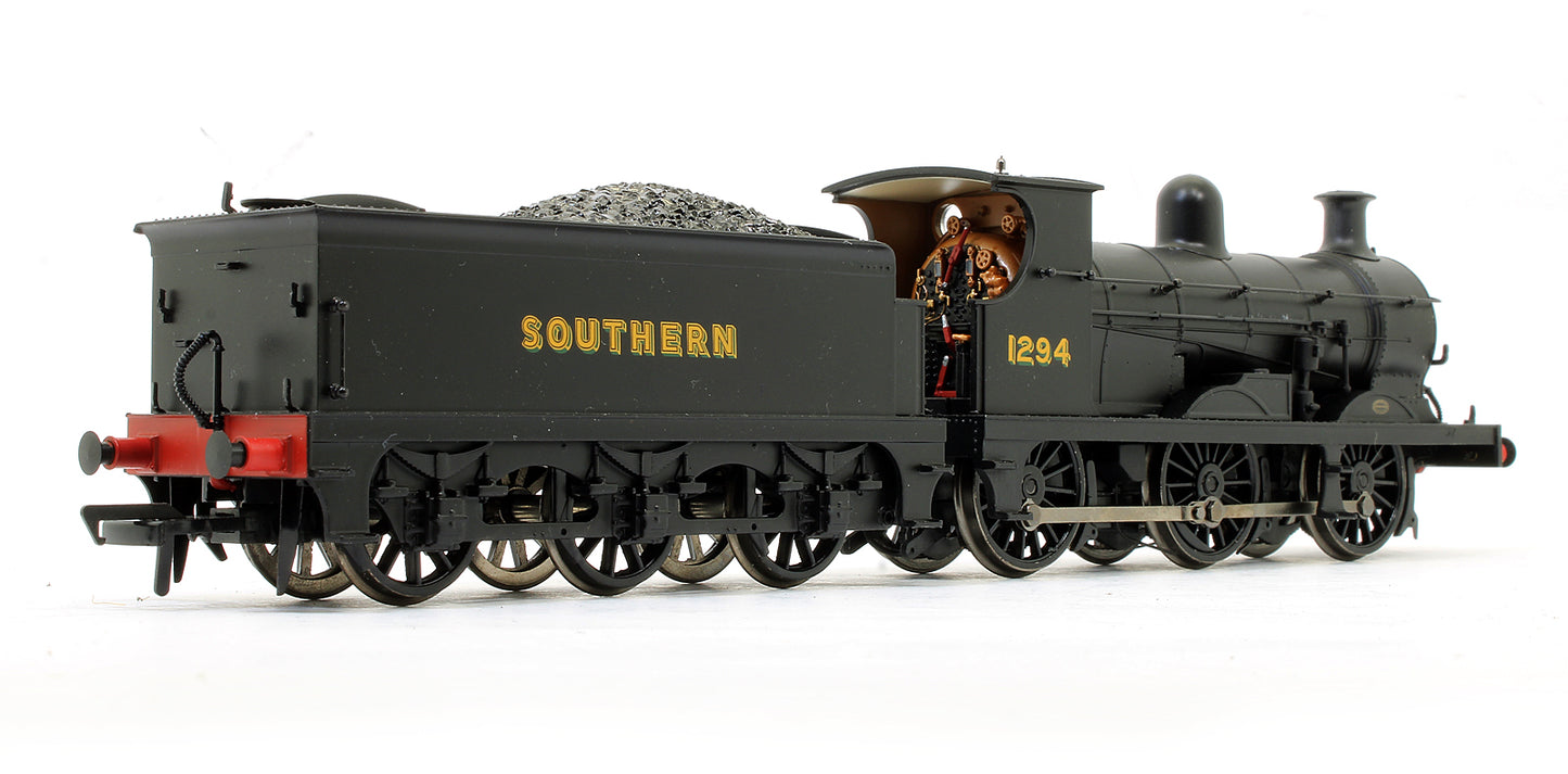 Pre-Owned C Class 1294 Southern Black Steam Locomotive