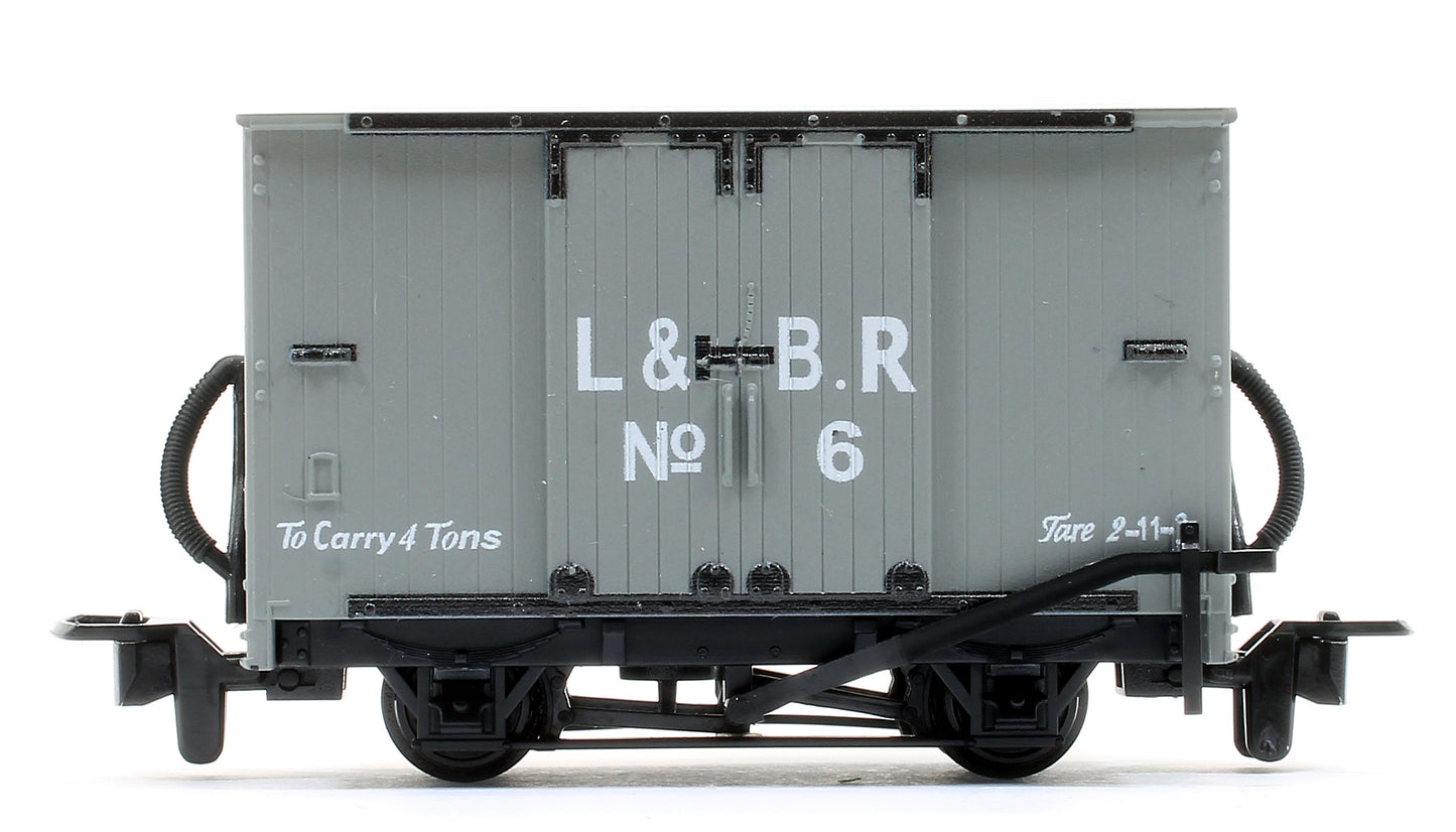 Box Van, L&B Livery No.6