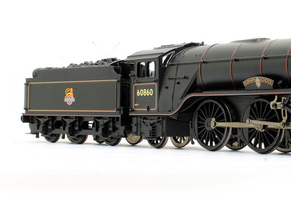 Pre-Owned 31-564 Class V2 60860 'Durham School' BR Black Early Emblem Steam Locomotive