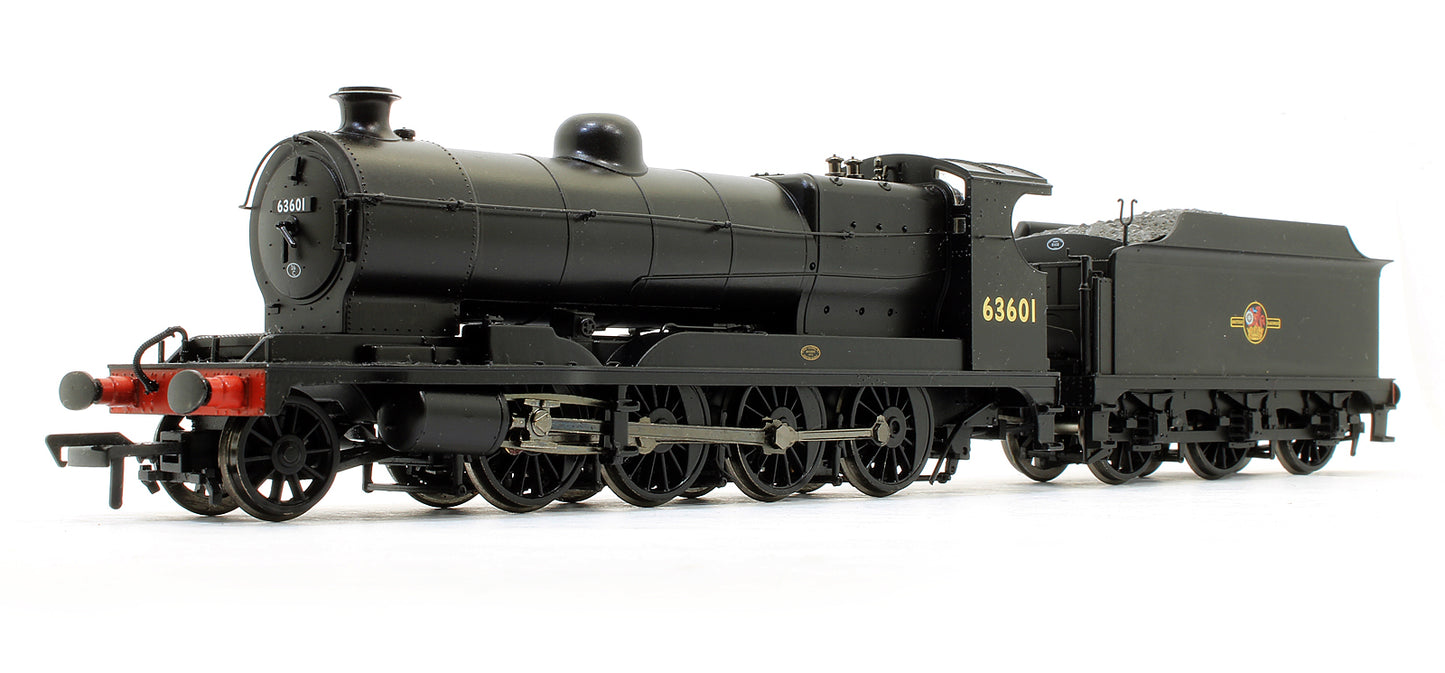 Pre-Owned Robinson 04 63601 BR Black Late Crest Steam Locomotive
