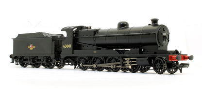 Pre-Owned Robinson 04 63601 BR Black Late Crest Steam Locomotive