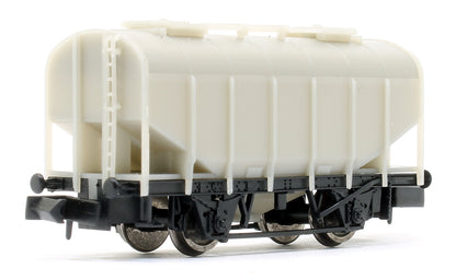 Unpainted Bulk Grain Hopper Wagon