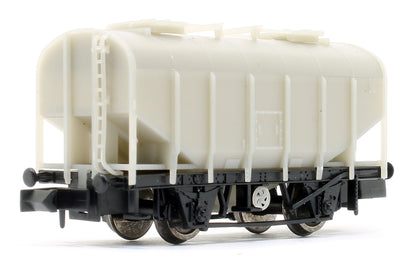 Unpainted Bulk Grain Hopper Wagon