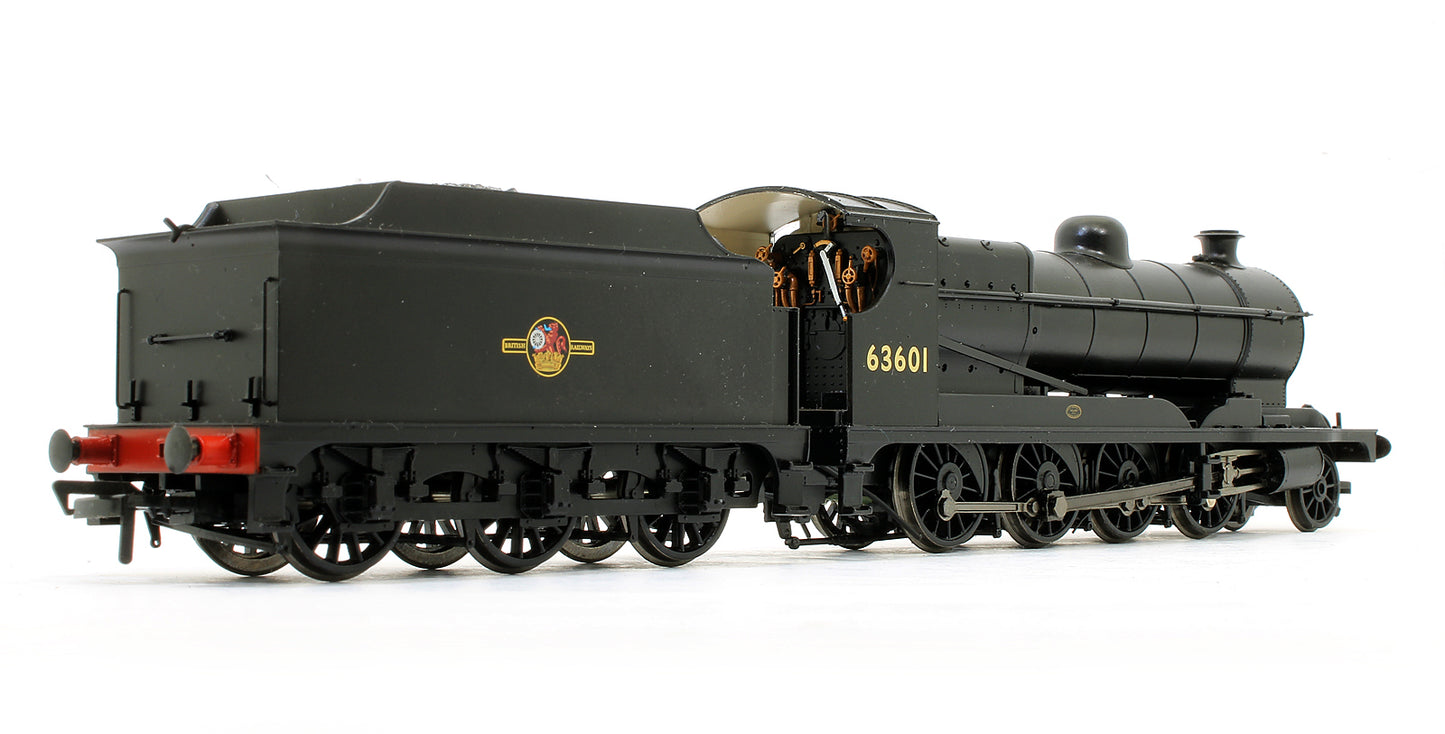 Pre-Owned Robinson 04 63601 BR Black Late Crest Steam Locomotive