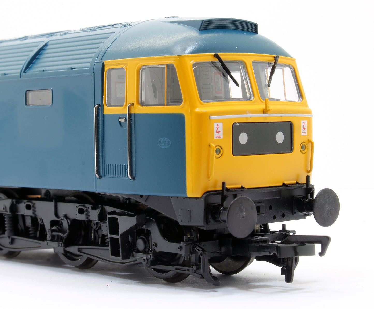 Class 47/0 47012 BR Blue Diesel Locomotive