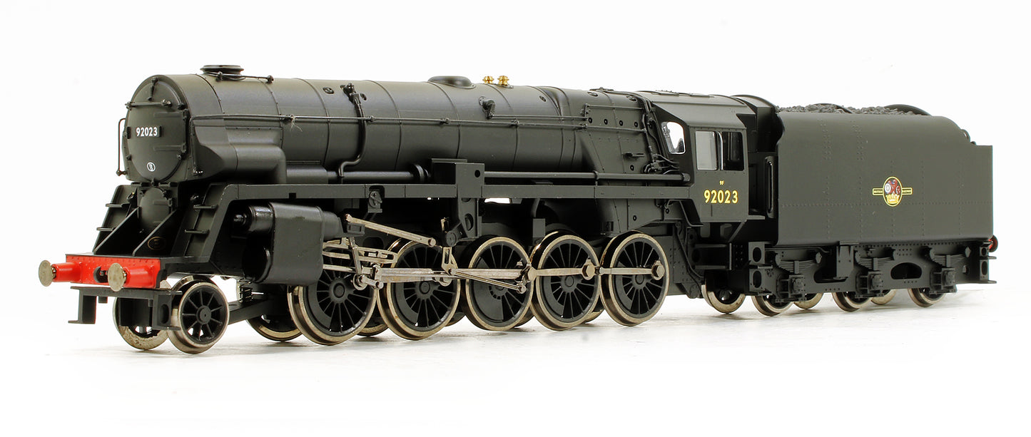 Pre-Owned R3274 RailRoad BR (Late) Class 9F Crosti Boiler '92023' Steam Locomotive
