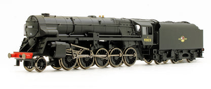 Pre-Owned R3274 RailRoad BR (Late) Class 9F Crosti Boiler '92023' Steam Locomotive