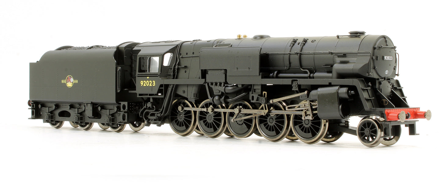 Pre-Owned R3274 RailRoad BR (Late) Class 9F Crosti Boiler '92023' Steam Locomotive