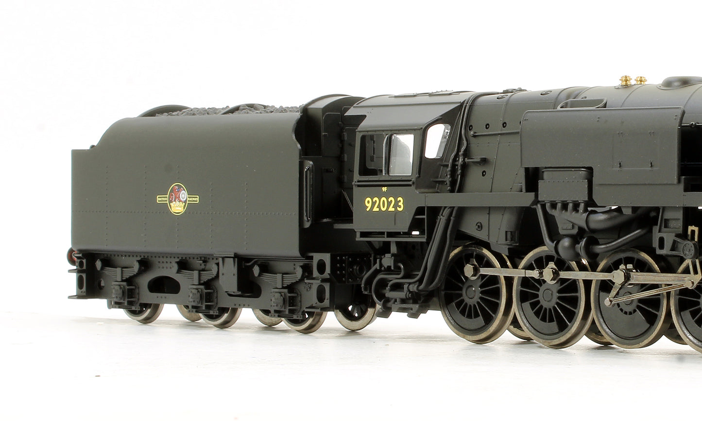 Pre-Owned R3274 RailRoad BR (Late) Class 9F Crosti Boiler '92023' Steam Locomotive