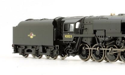 Pre-Owned R3274 RailRoad BR (Late) Class 9F Crosti Boiler '92023' Steam Locomotive