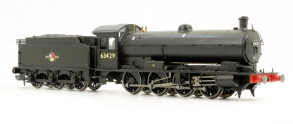R3426 Pre-Owned BR Black 0-8-0 Class Q6 '63429' Steam Locomotive